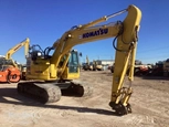 Used Excavator